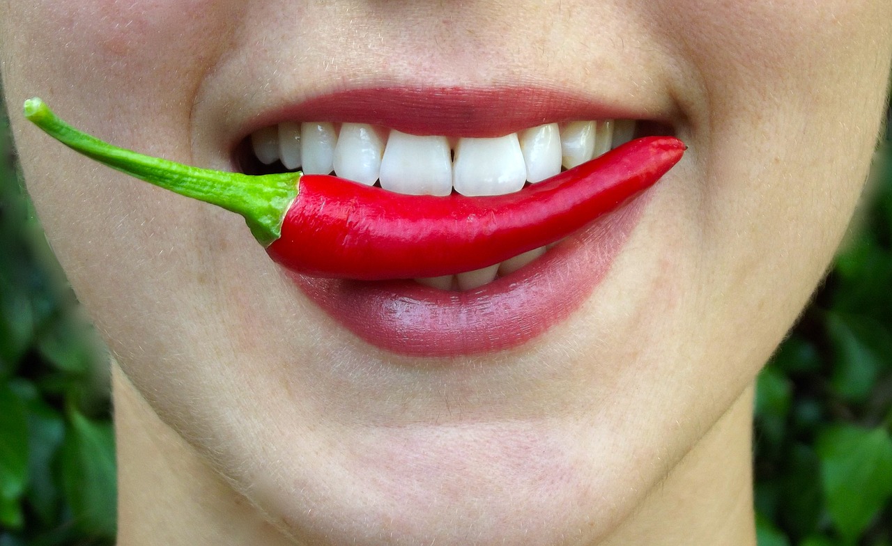 Peperoncino: il “viagra naturale” ricco di vitamine